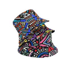 Retro Art Bucket Hat