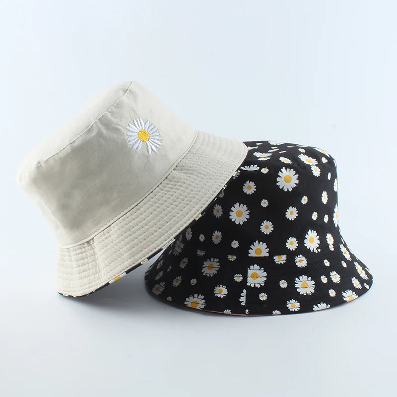 Daisies Bucket Hat