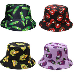 Funny Fruits Bucket Hat