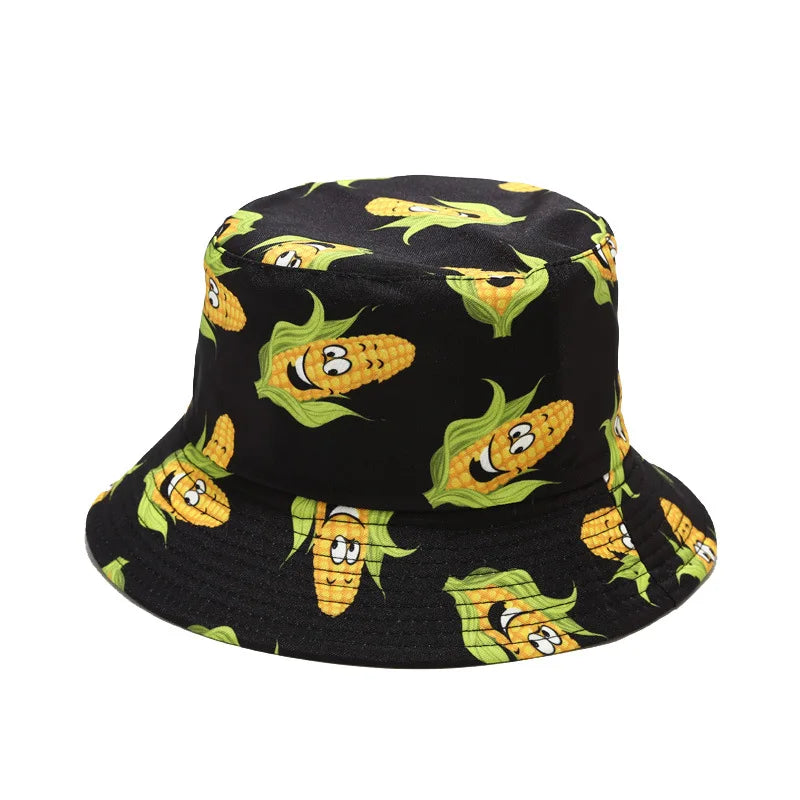 Funny Fruits Bucket Hat