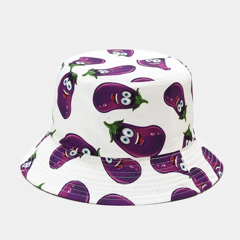 Funny Fruits Bucket Hat