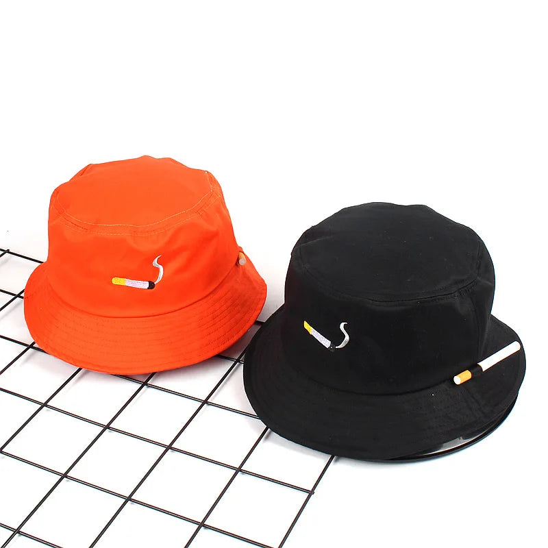 No Chill Bucket Hat