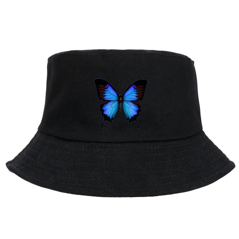 Cannabis Leaf Bucket Hat