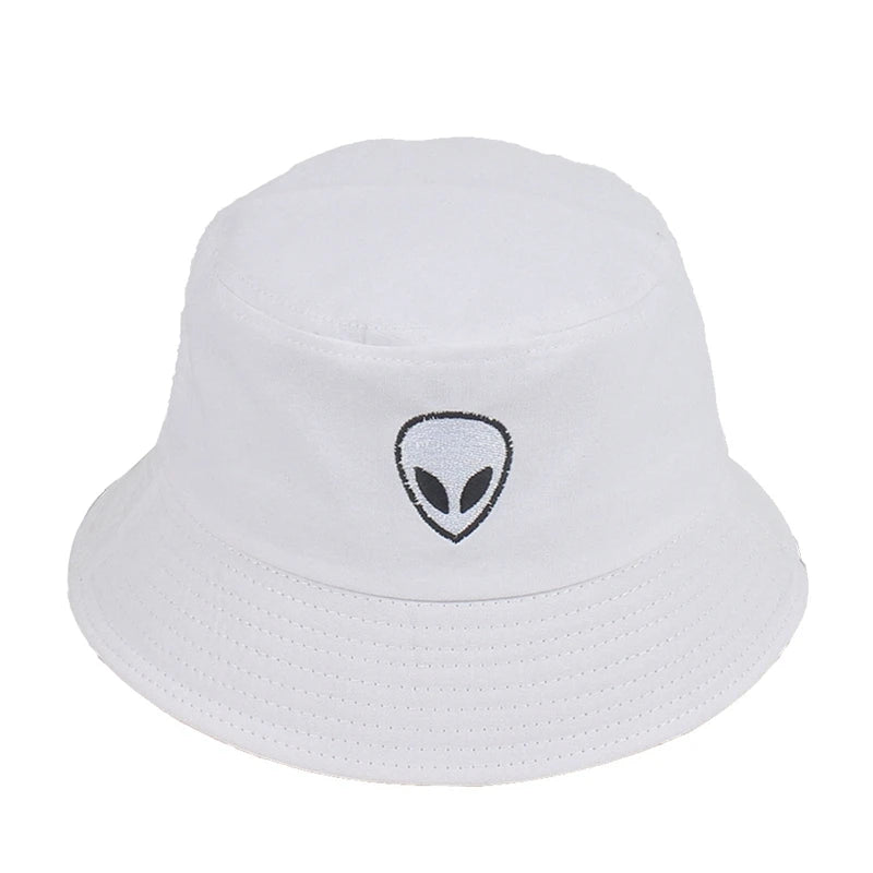 Cannabis Leaf Bucket Hat