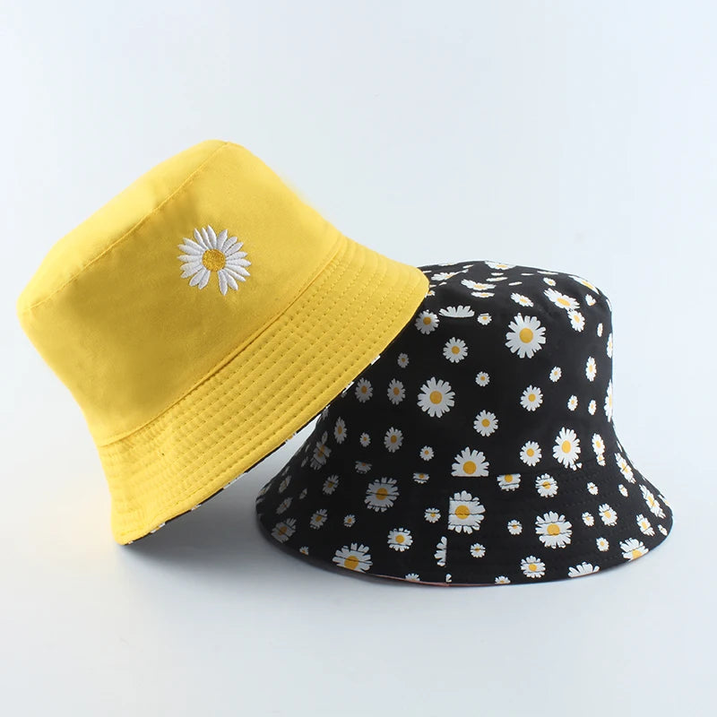 Daisies Bucket Hat