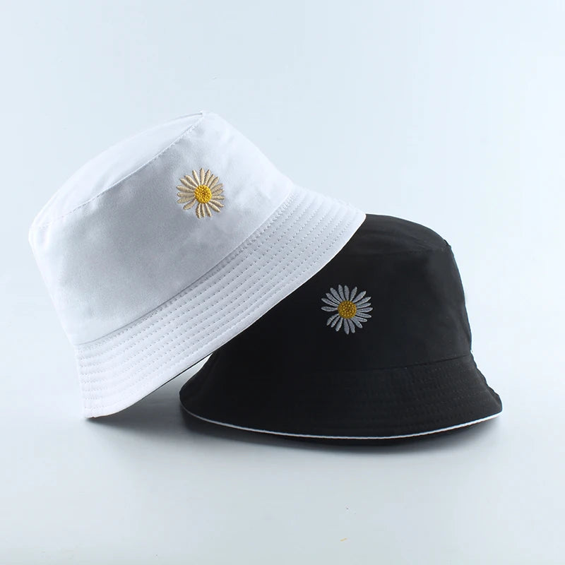 Daisies Bucket Hat