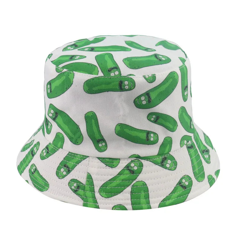 Funny Fruits Bucket Hat