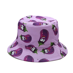 Funny Fruits Bucket Hat