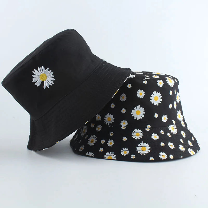 Daisies Bucket Hat