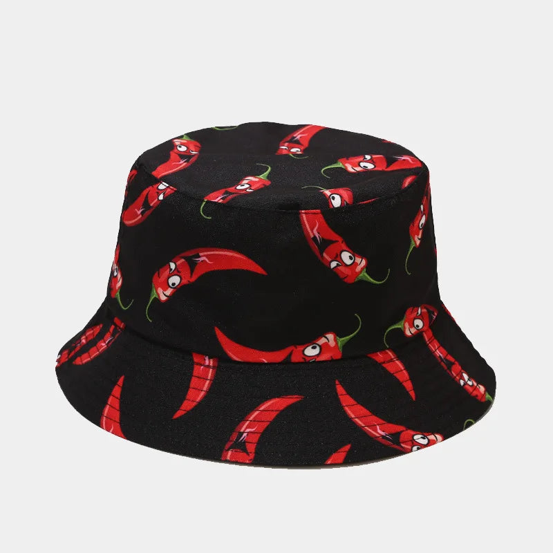 Funny Fruits Bucket Hat