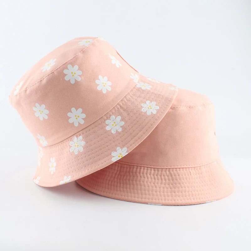 Daisies Bucket Hat