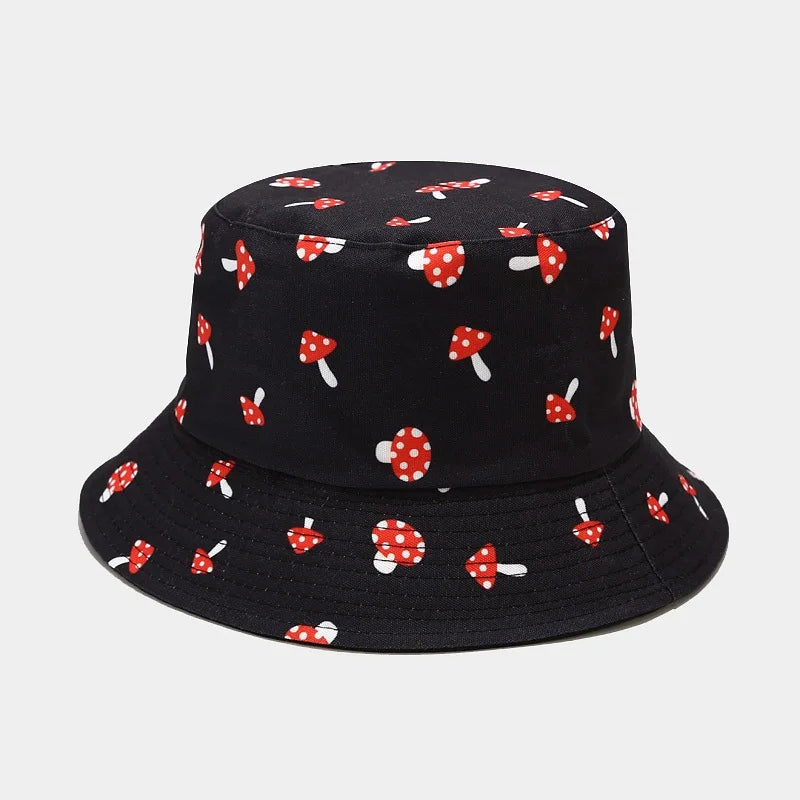 Funny Fruits Bucket Hat