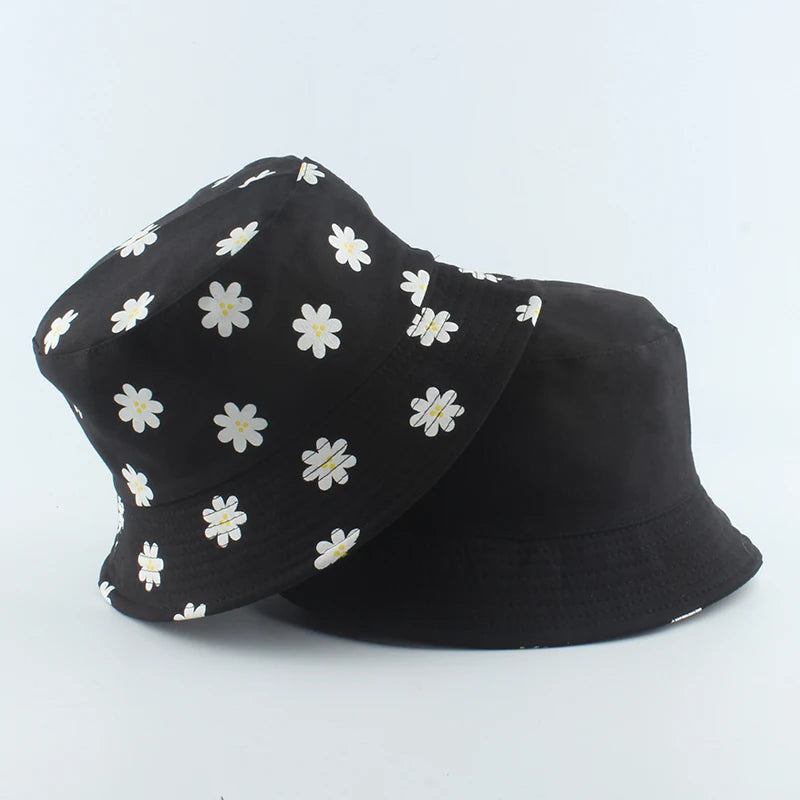 Daisies Bucket Hat