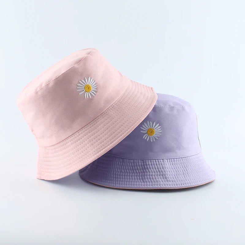 Daisies Bucket Hat