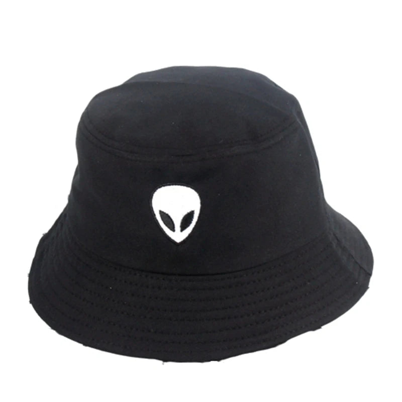 Cannabis Leaf Bucket Hat