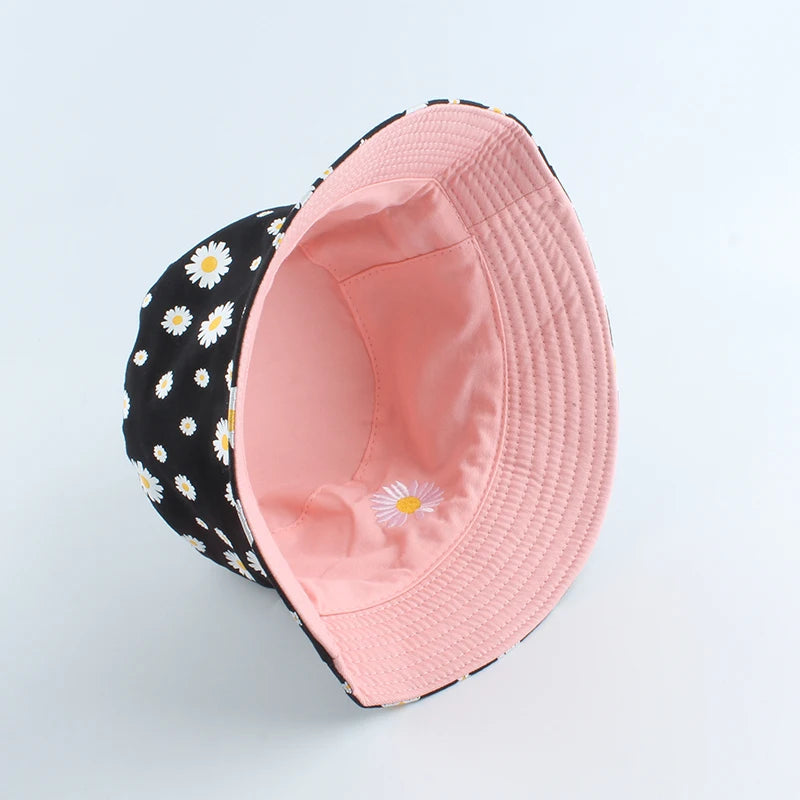 Daisies Bucket Hat