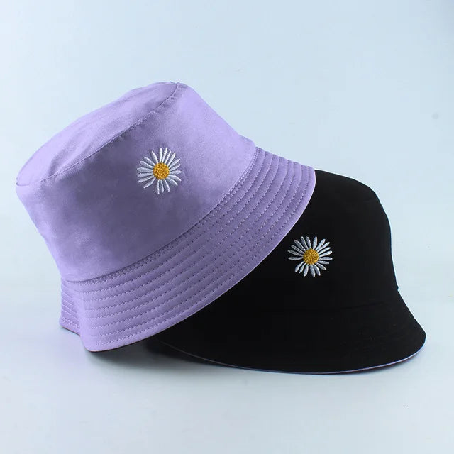 Daisies Bucket Hat