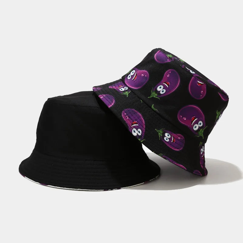 Funny Fruits Bucket Hat