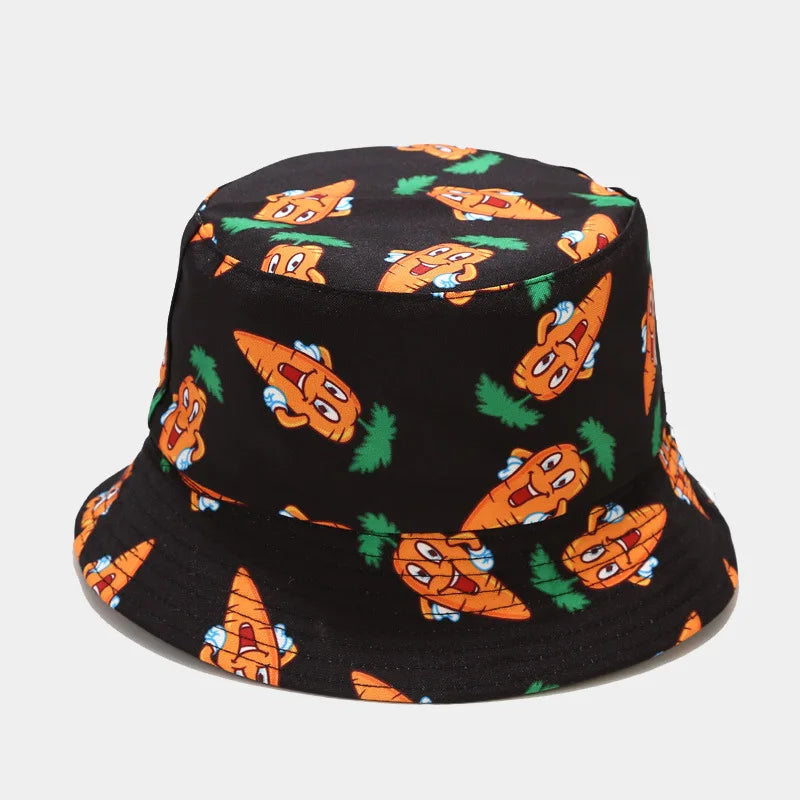 Funny Fruits Bucket Hat