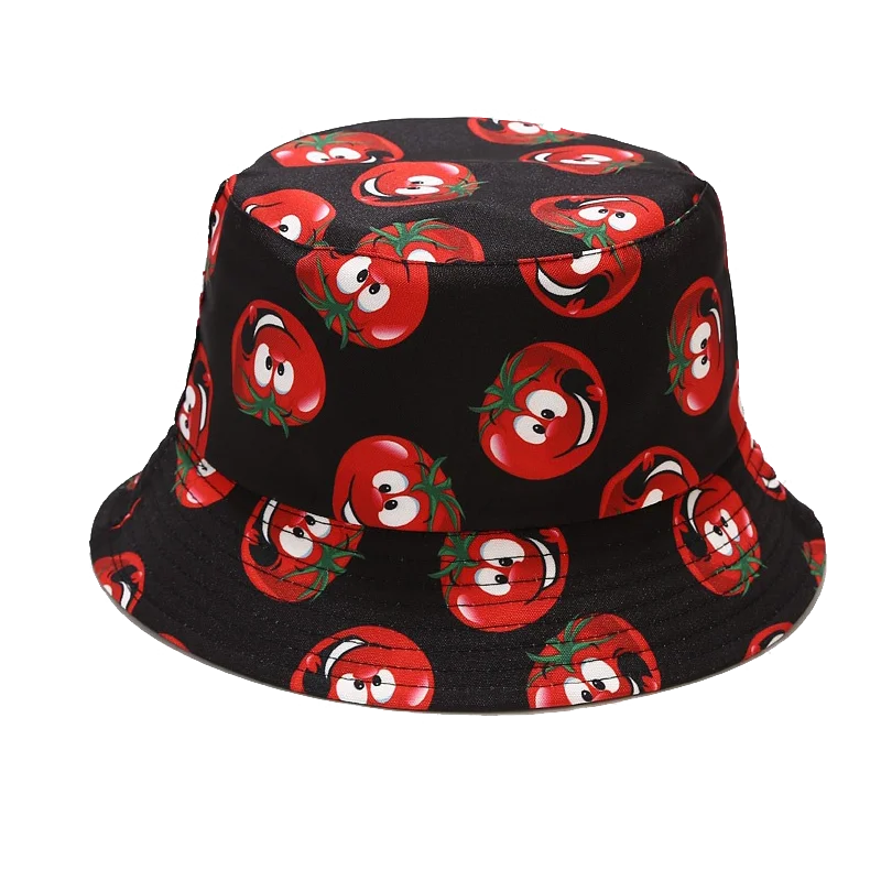 Funny Fruits Bucket Hat