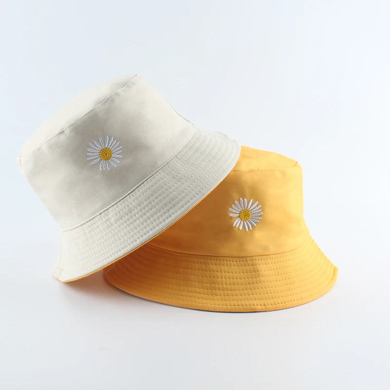 Daisies Bucket Hat