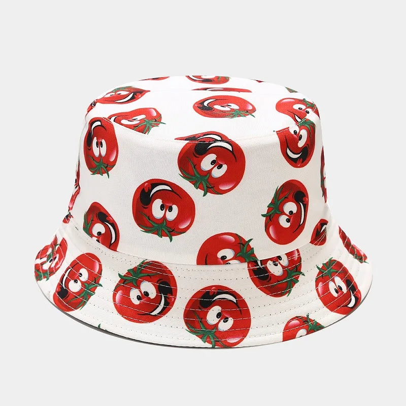 Funny Fruits Bucket Hat