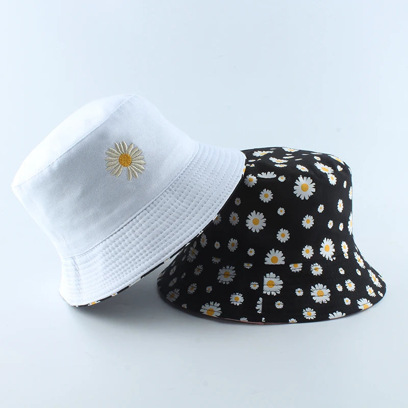 Daisies Bucket Hat