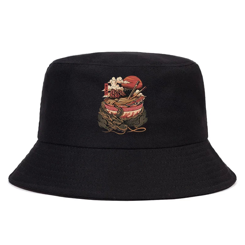 Cat Themed Bucket Hat