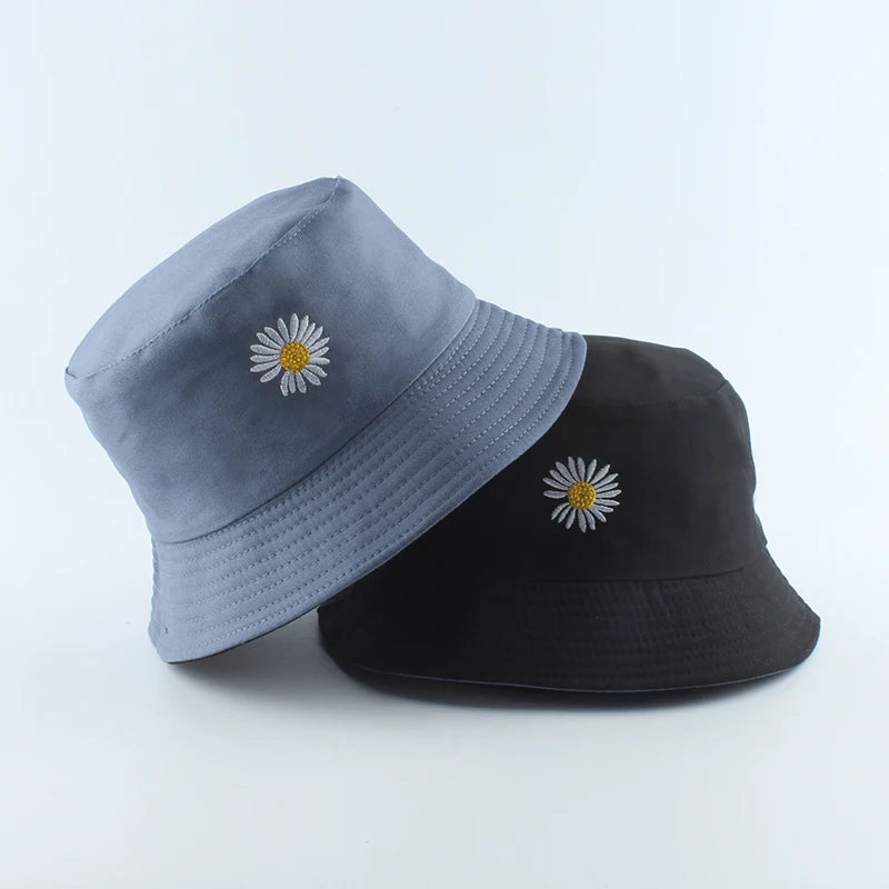 Daisies Bucket Hat