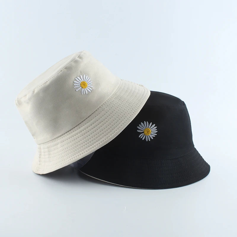 Daisies Bucket Hat