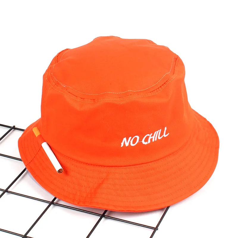 No Chill Bucket Hat