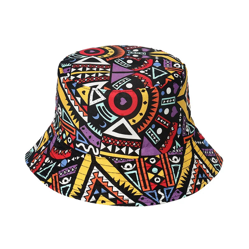 Retro Art Bucket Hat