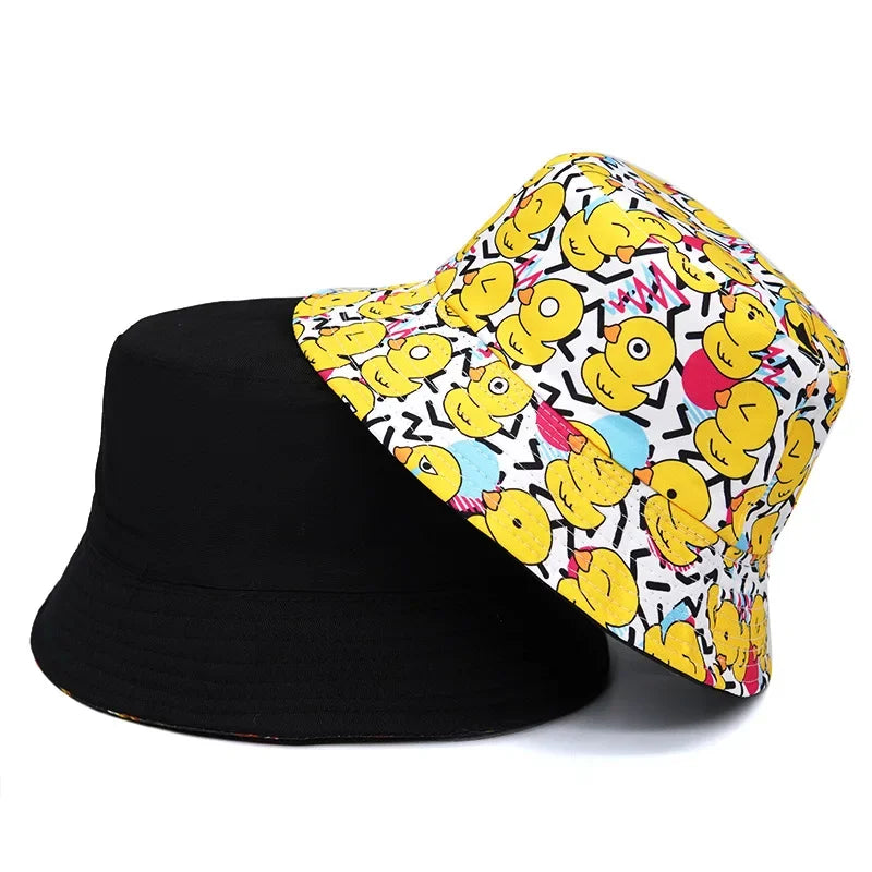 Duck Series Bucket Hat