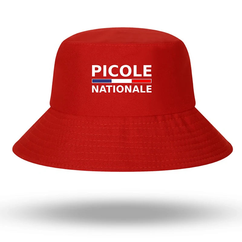 Picole Nationale Bucket Hat