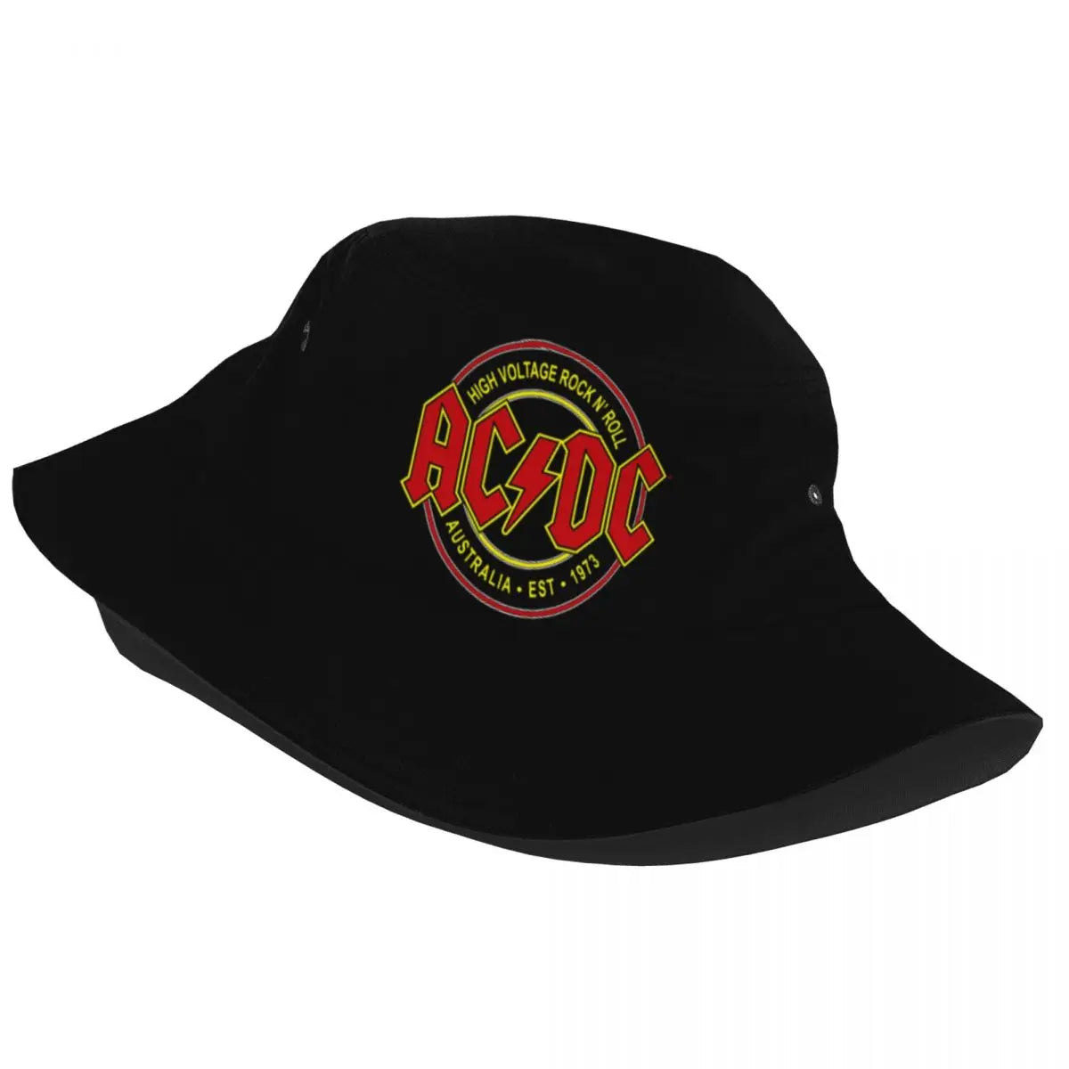 AC/DC Bucket Hat