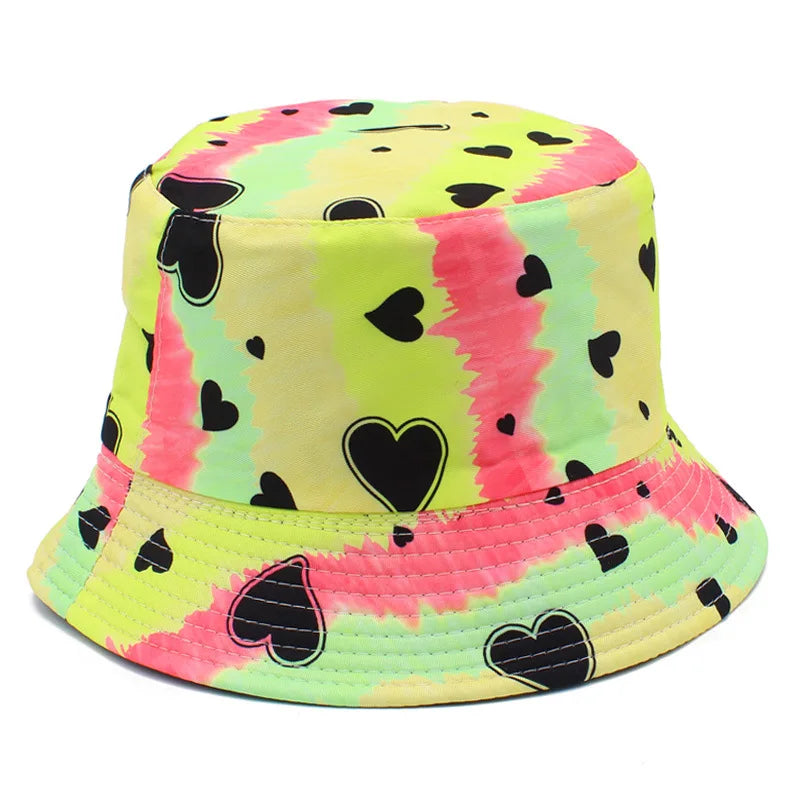 Fruits Collection Bucket Hats