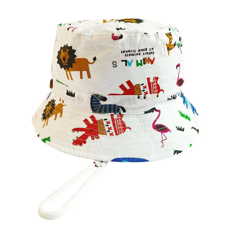 Wisp Baby Bucket Hat