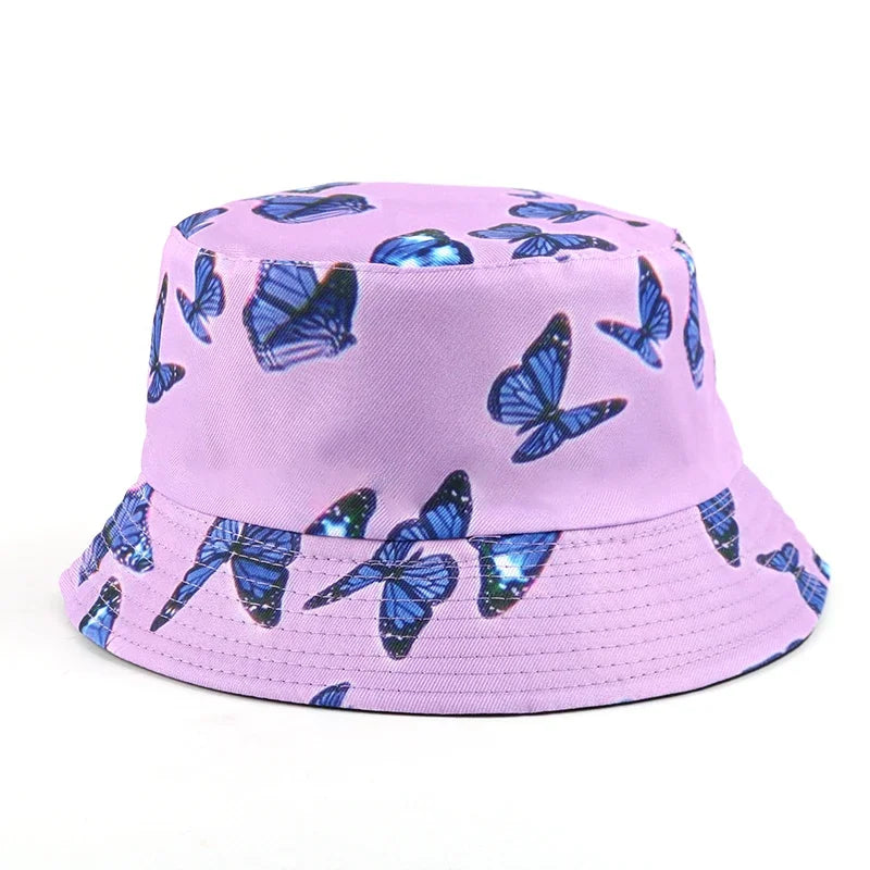 Aqua Loom Bucket Hat