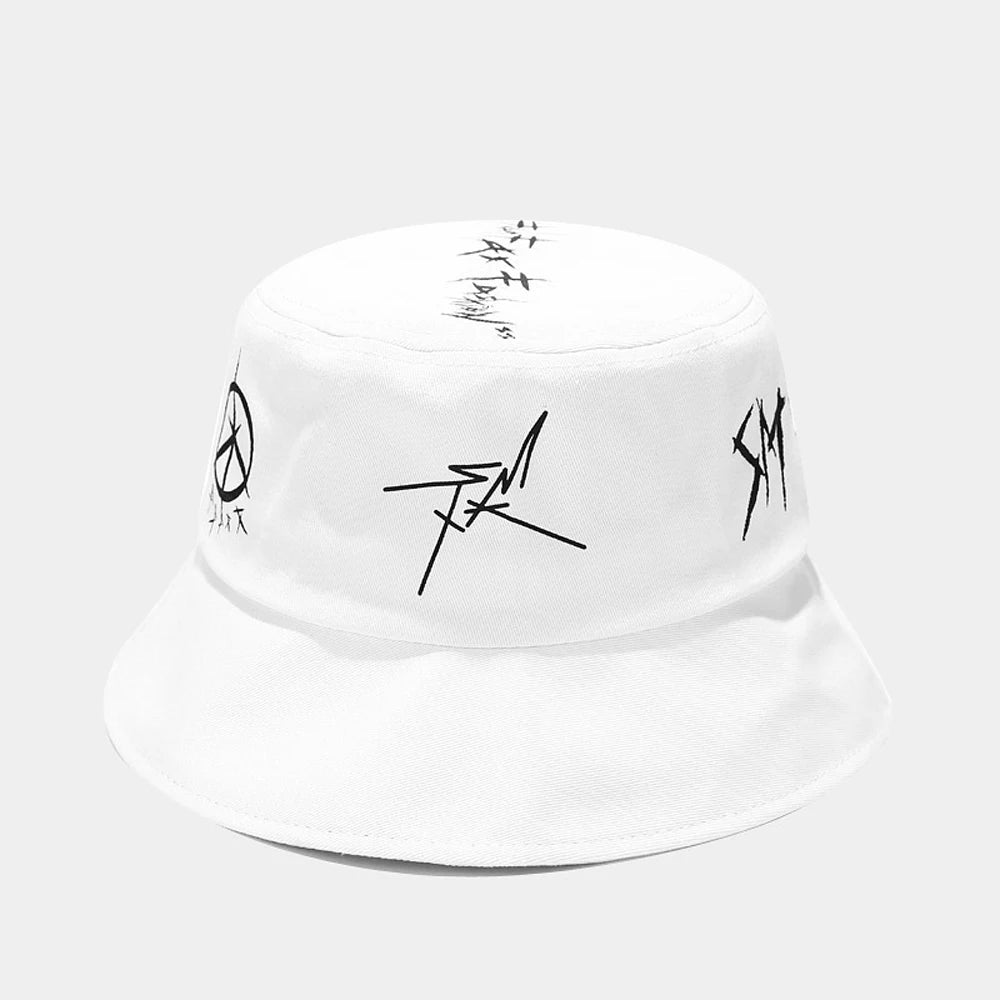 Anarchy Bucket Hat