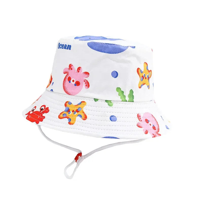 Zingy Children Bucket Hat