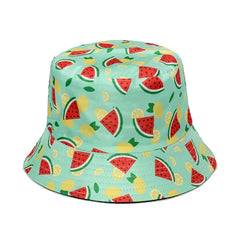 Fruits Collection Bucket Hats