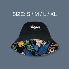 Hawaii Style Bucket Hat