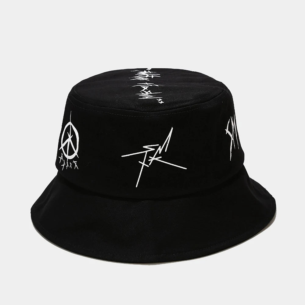 Anarchy Bucket Hat