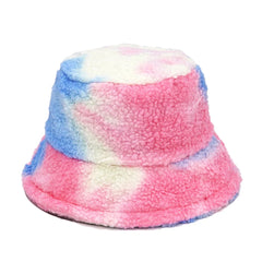 Halo Furry Bucket Hat