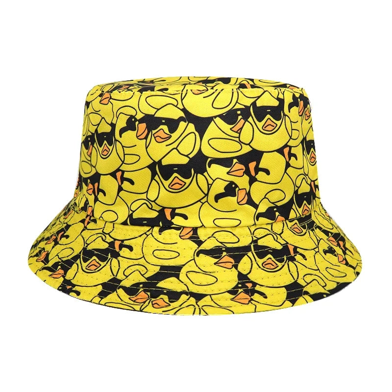 Duck Series Bucket Hat