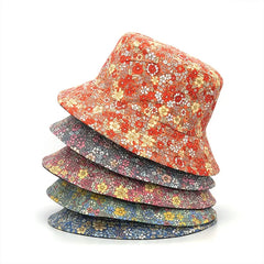 Skye Floral Bucket Hat