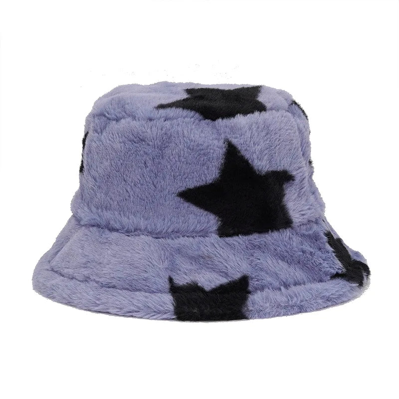 Aquaway Furry Bucket Hat