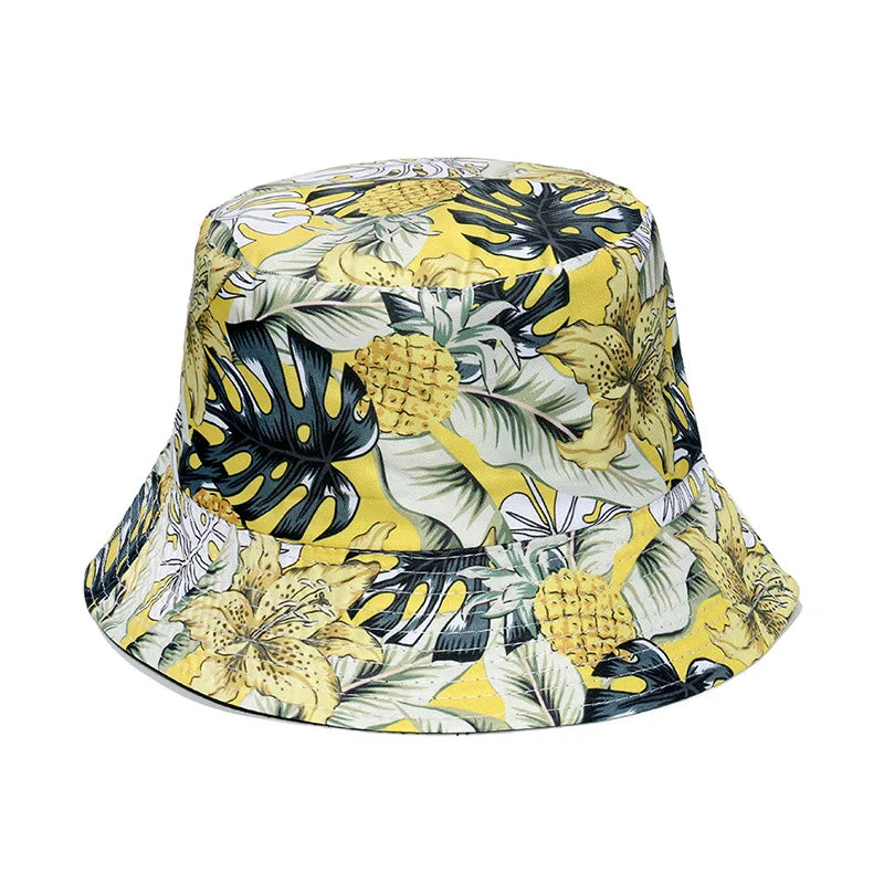 Fruits Collection Bucket Hats