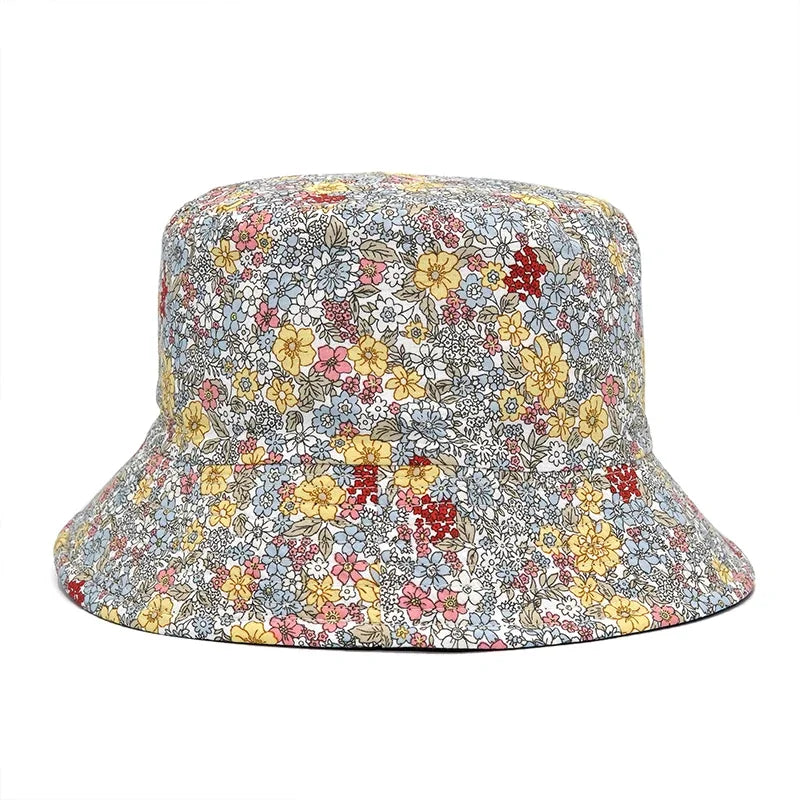 Skye Floral Bucket Hat