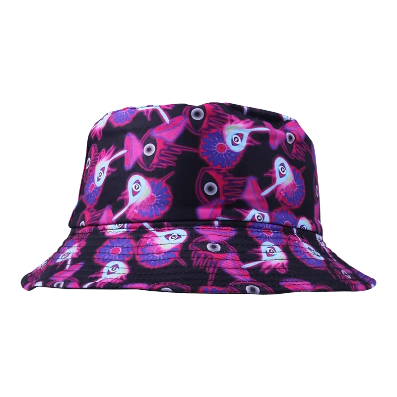 Urban Jungle Bucket hat